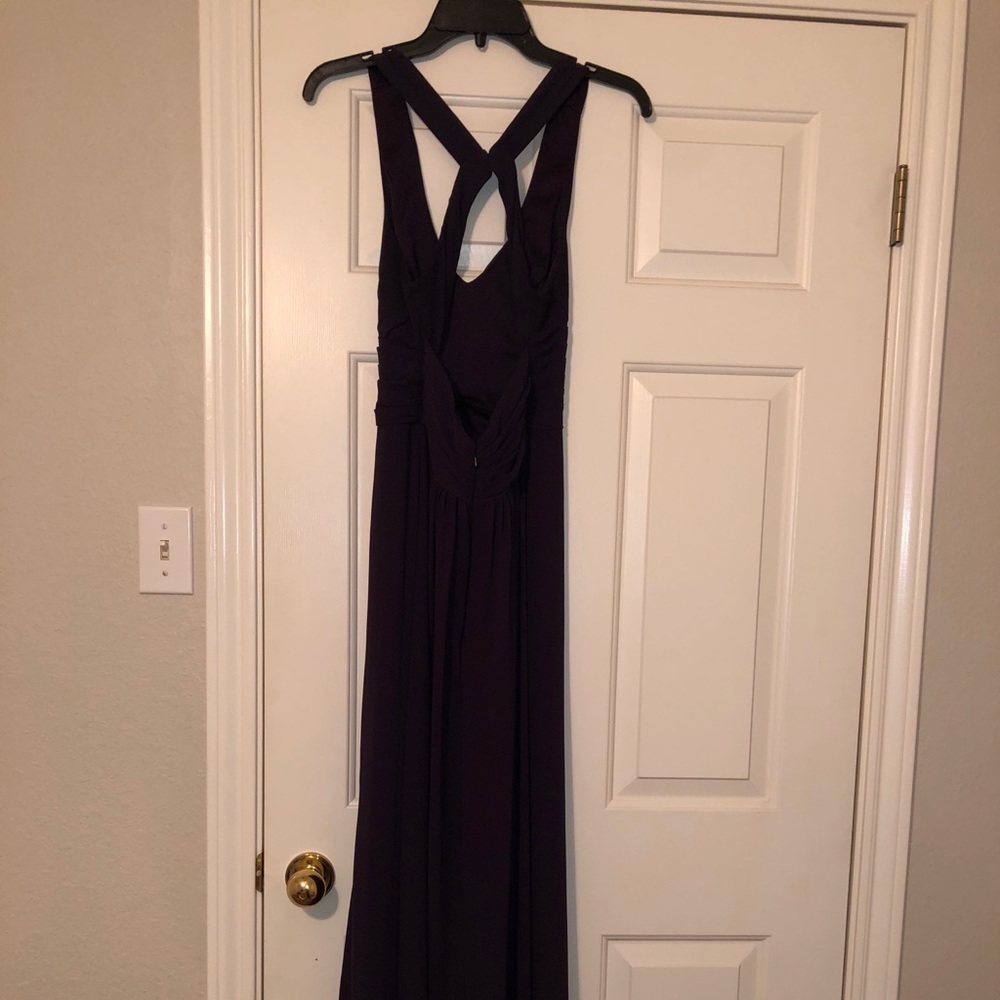Bridesmaid dress